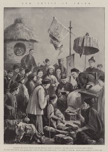 La crisi in Cina